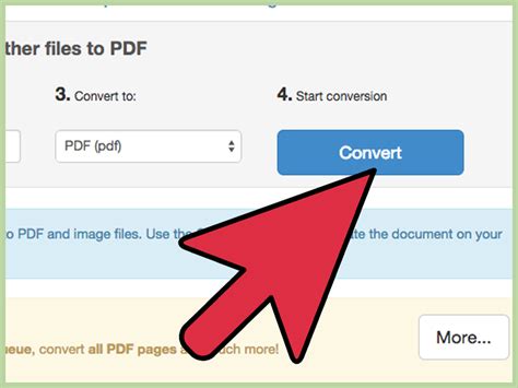 Converting documents to a newer format